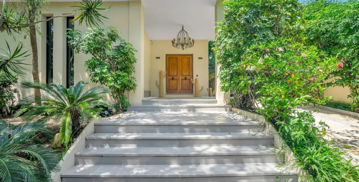 Краткосрочная аренда  отдельно стоящей виллы в Marbella 27