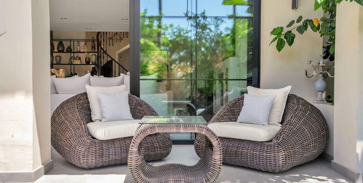 Краткосрочная аренда  отдельно стоящей виллы в Marbella 31