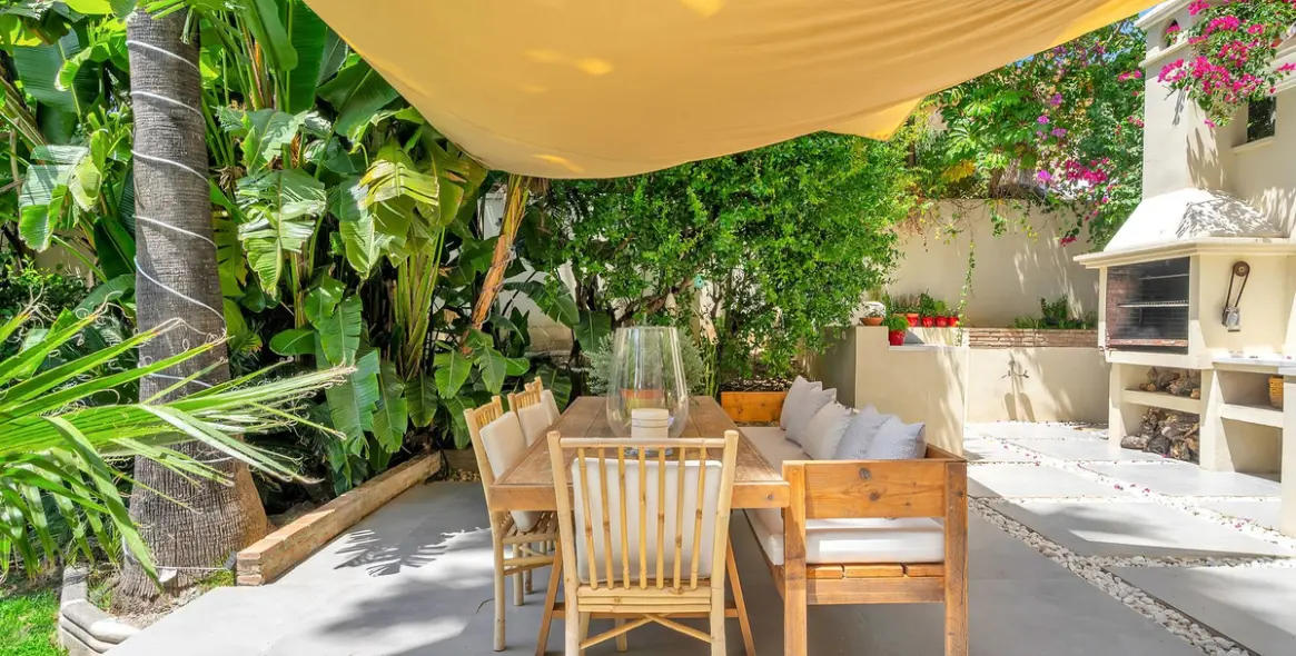 Краткосрочная аренда  отдельно стоящей виллы в Marbella 32