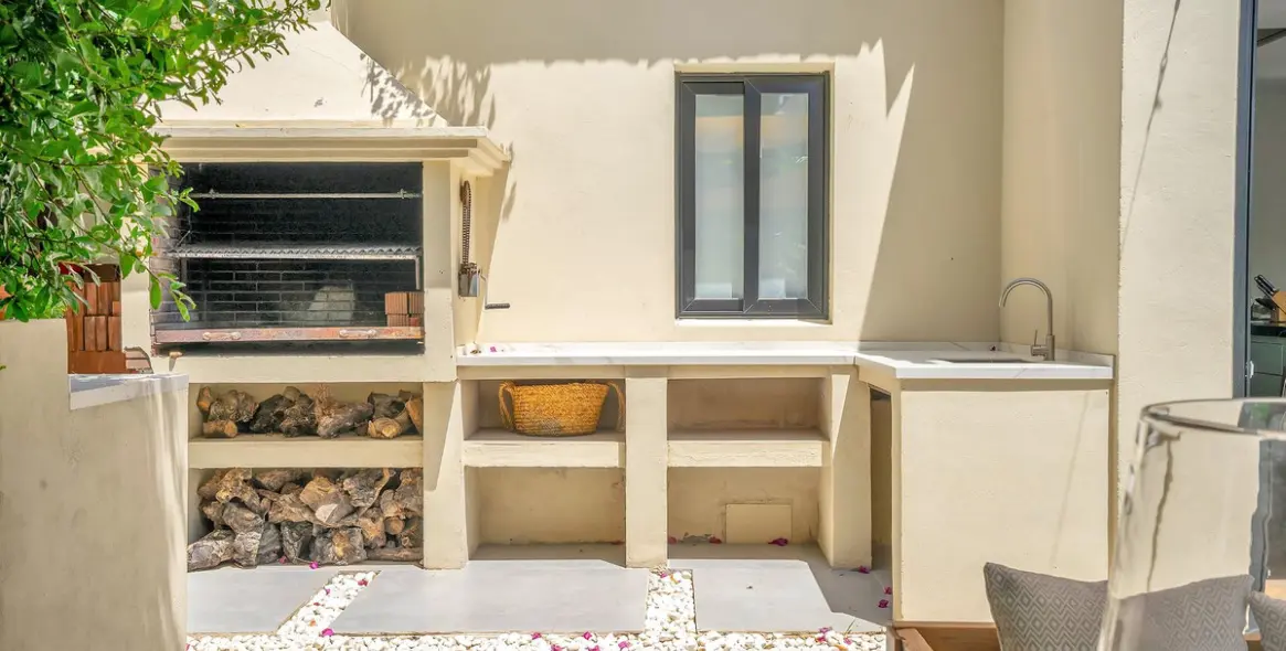 Краткосрочная аренда  отдельно стоящей виллы в Marbella 35