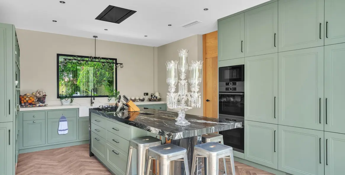 Краткосрочная аренда  отдельно стоящей виллы в Marbella 41