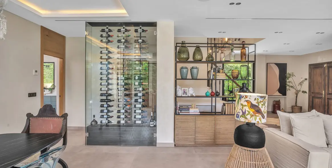 Краткосрочная аренда  отдельно стоящей виллы в Marbella 47