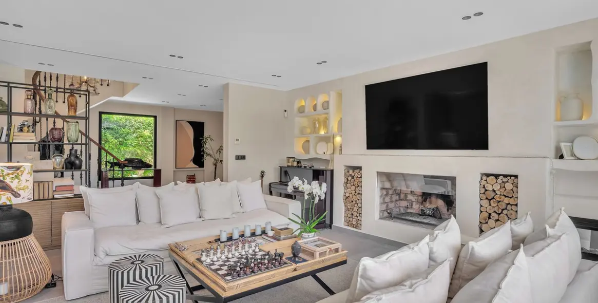 Краткосрочная аренда  отдельно стоящей виллы в Marbella 48