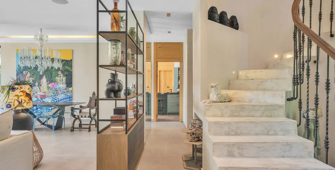 Краткосрочная аренда  отдельно стоящей виллы в Marbella 50