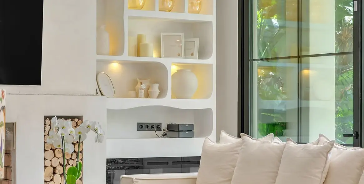 Краткосрочная аренда  отдельно стоящей виллы в Marbella 51