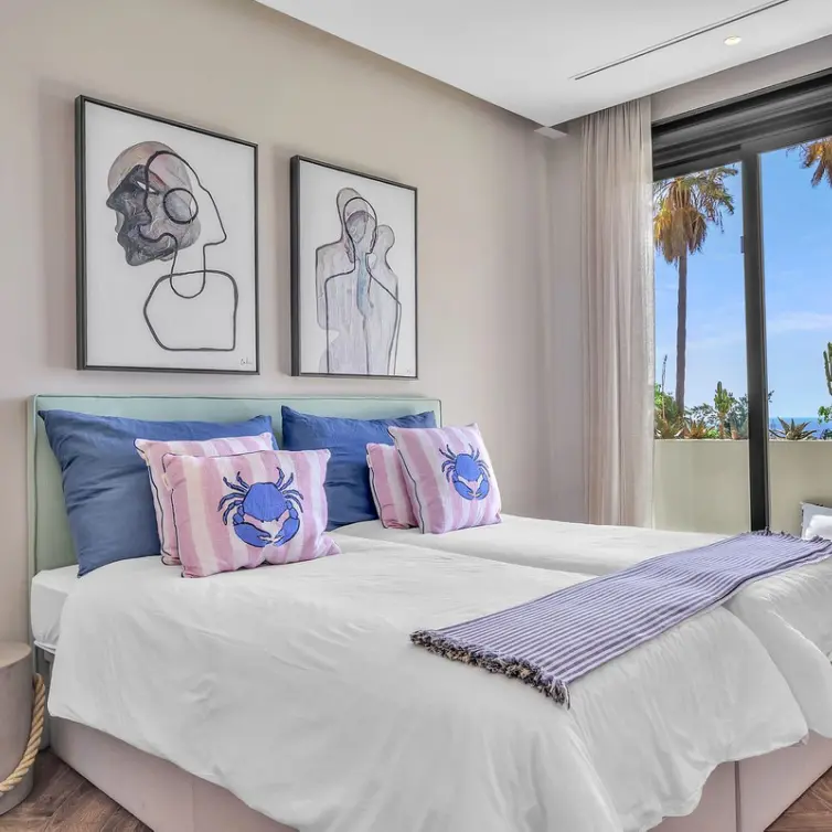 Краткосрочная аренда  отдельно стоящей виллы в Marbella