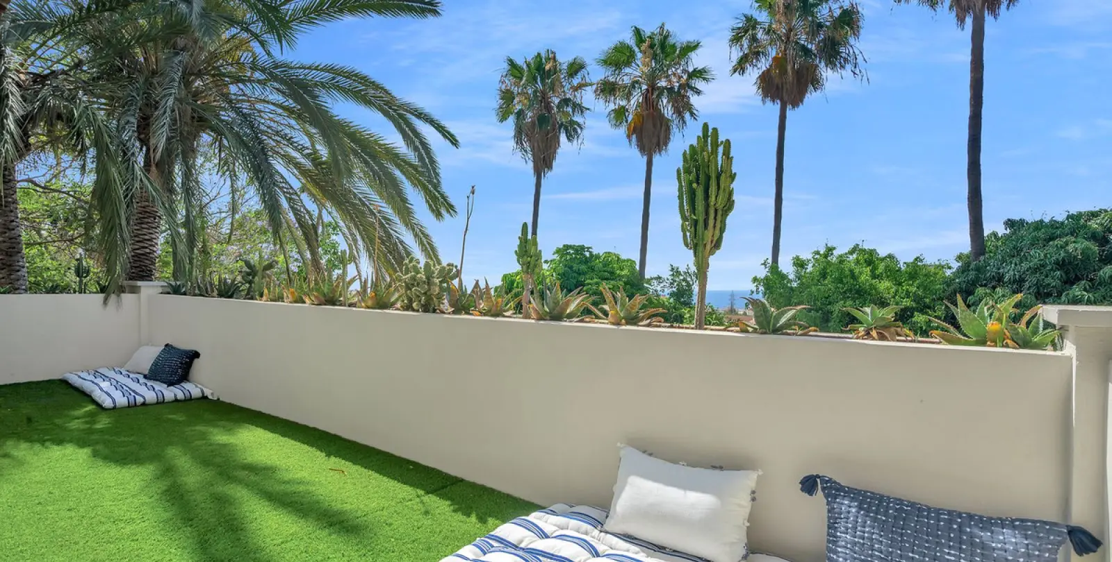 Alquiler a corto plazo de villa independiente en Marbella 5