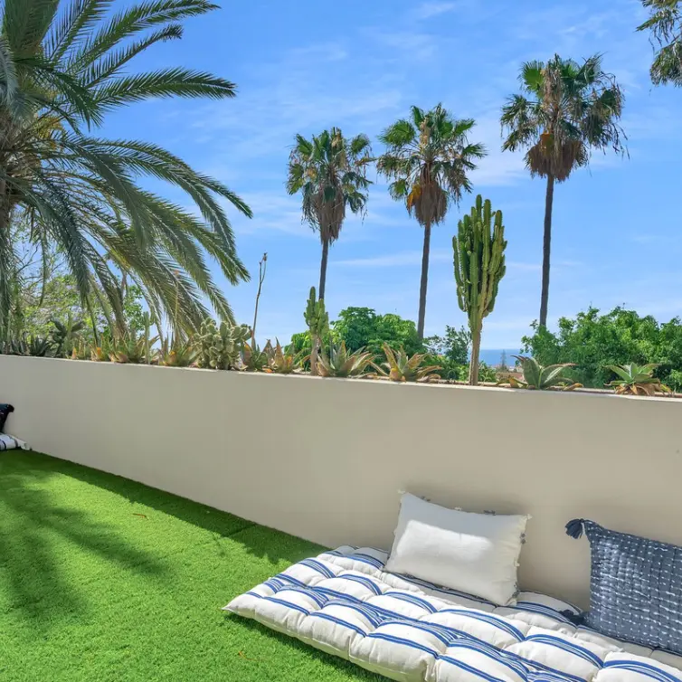 Краткосрочная аренда  отдельно стоящей виллы в Marbella