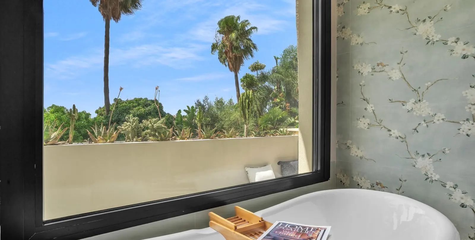 Alquiler a corto plazo de villa independiente en Marbella 16