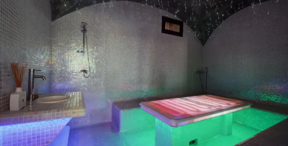 Alquiler a corto plazo de villa independiente en Benahavís 5