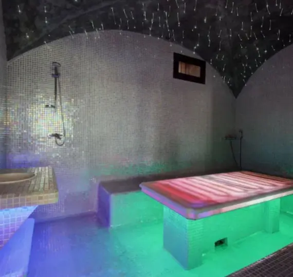 Краткосрочная аренда  отдельно стоящей виллы в Benahavís