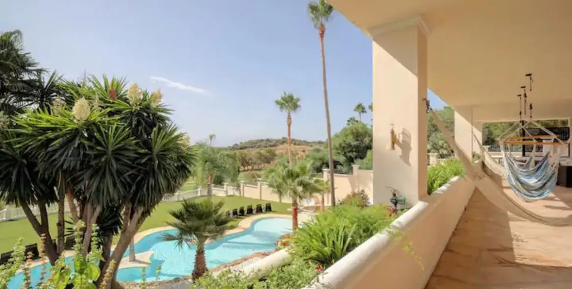 Краткосрочная аренда  отдельно стоящей виллы в Benahavís 22