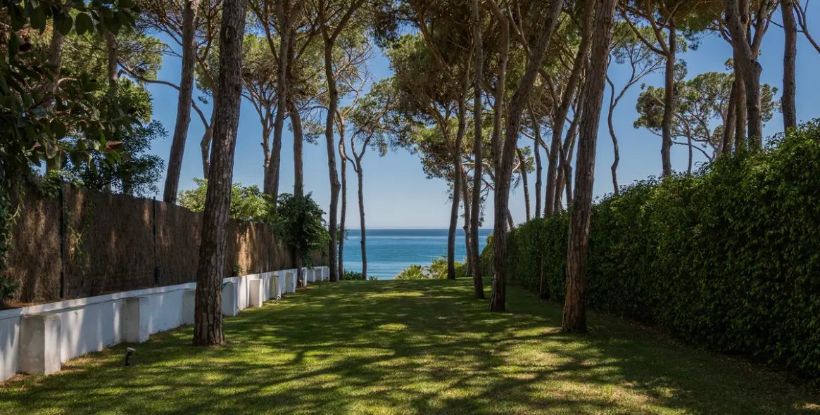 Краткосрочная аренда  отдельно стоящей виллы в The Golden Mile 19