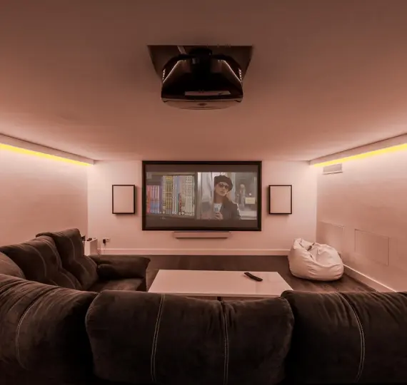 Краткосрочная аренда  отдельно стоящей виллы в The Golden Mile