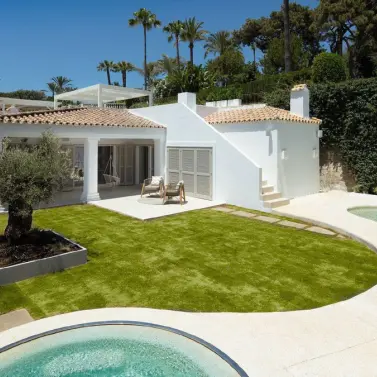 Short-term rent of detached villa in The Golden Mile