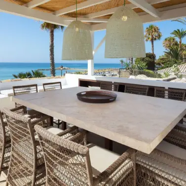 Short-term rent of detached villa in The Golden Mile