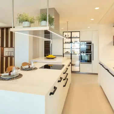 Short-term rent of detached villa in The Golden Mile