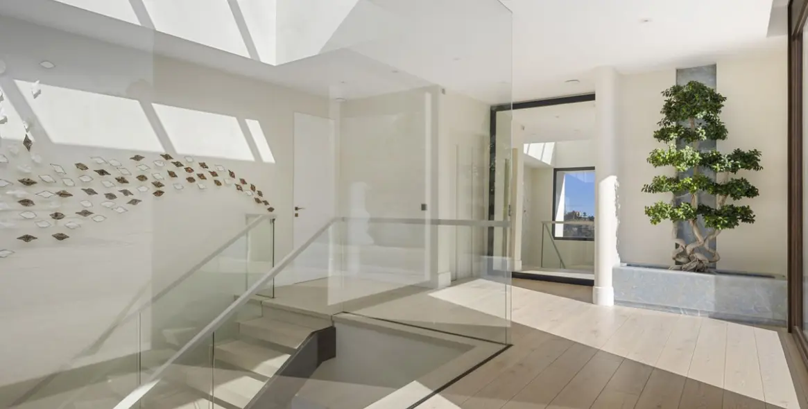 Short-term rent of detached villa in El Madroñal 9