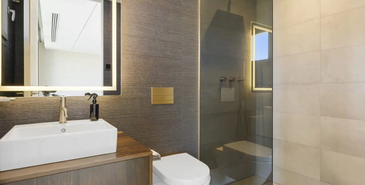 Short-term rent of detached villa in El Madroñal 15