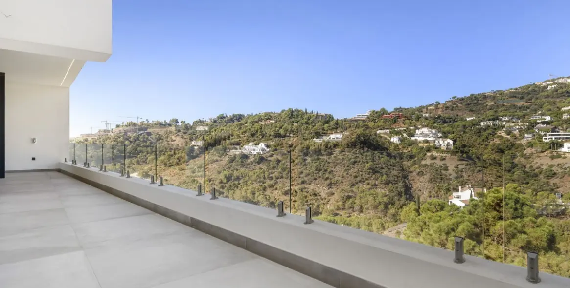 Short-term rent of detached villa in El Madroñal 16