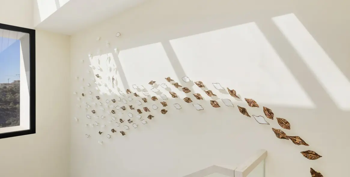 Short-term rent of detached villa in El Madroñal 17