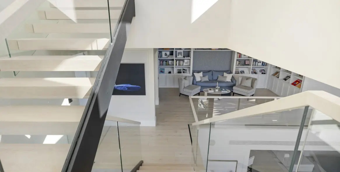 Short-term rent of detached villa in El Madroñal 18