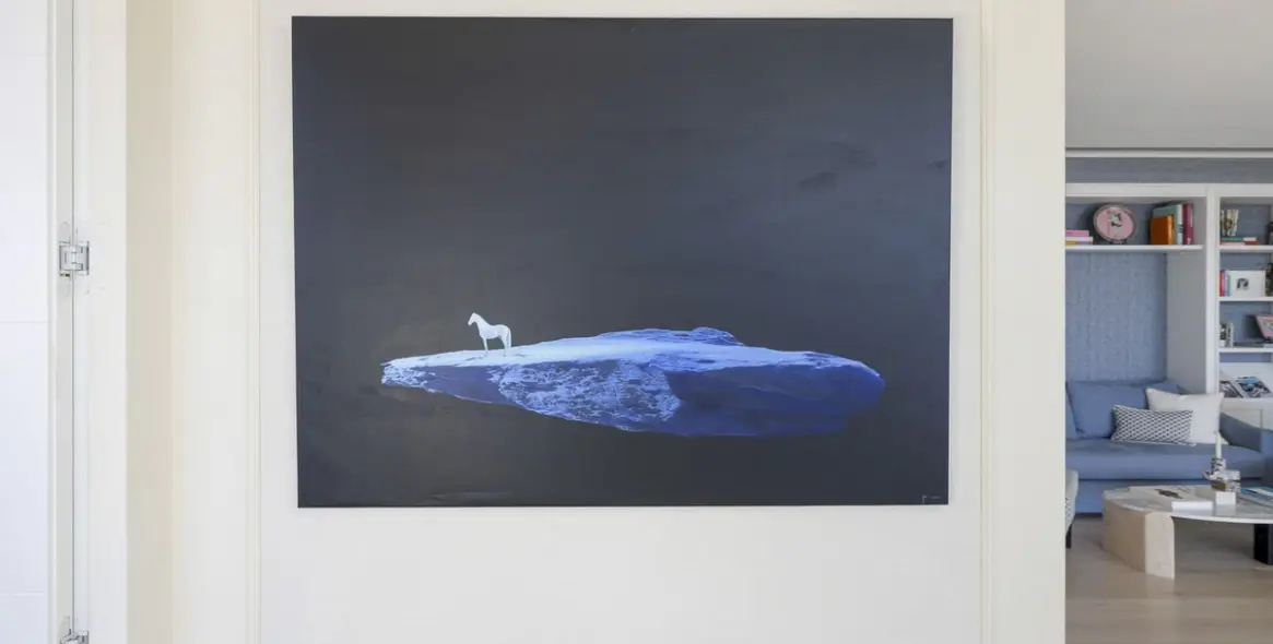 Short-term rent of detached villa in El Madroñal 19