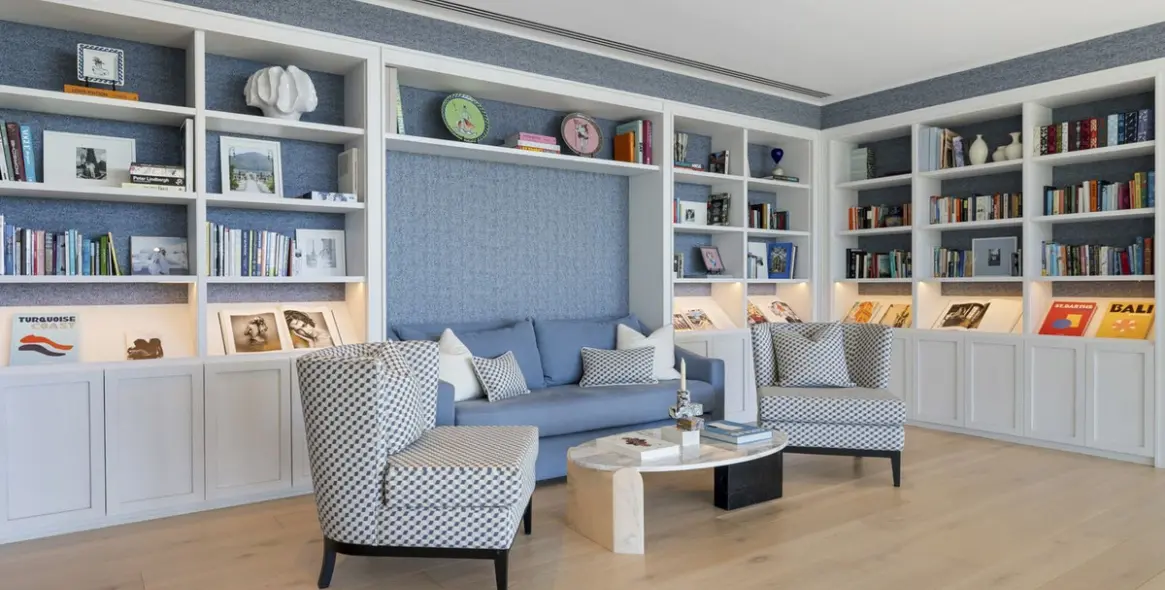 Short-term rent of detached villa in El Madroñal 20