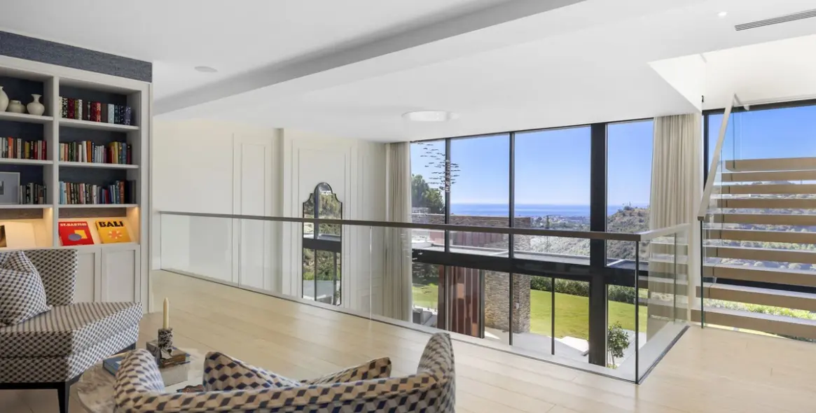 Краткосрочная аренда  отдельно стоящей виллы в El Madroñal 23