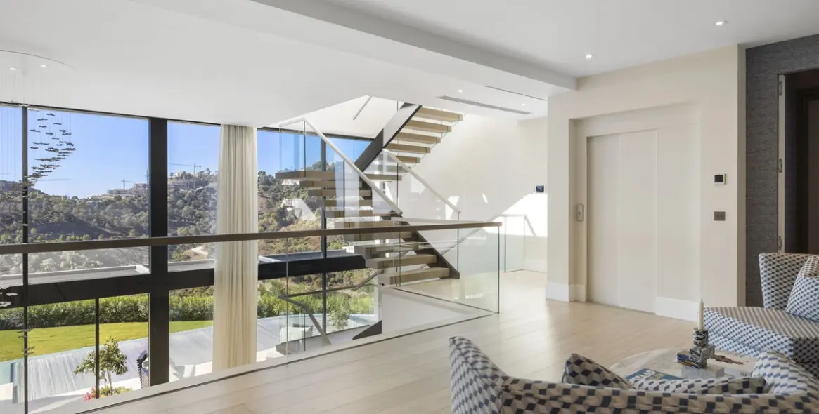 Краткосрочная аренда  отдельно стоящей виллы в El Madroñal 24