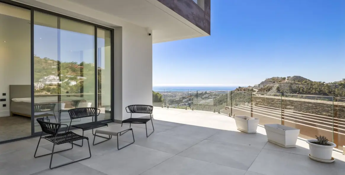 Краткосрочная аренда  отдельно стоящей виллы в El Madroñal 35