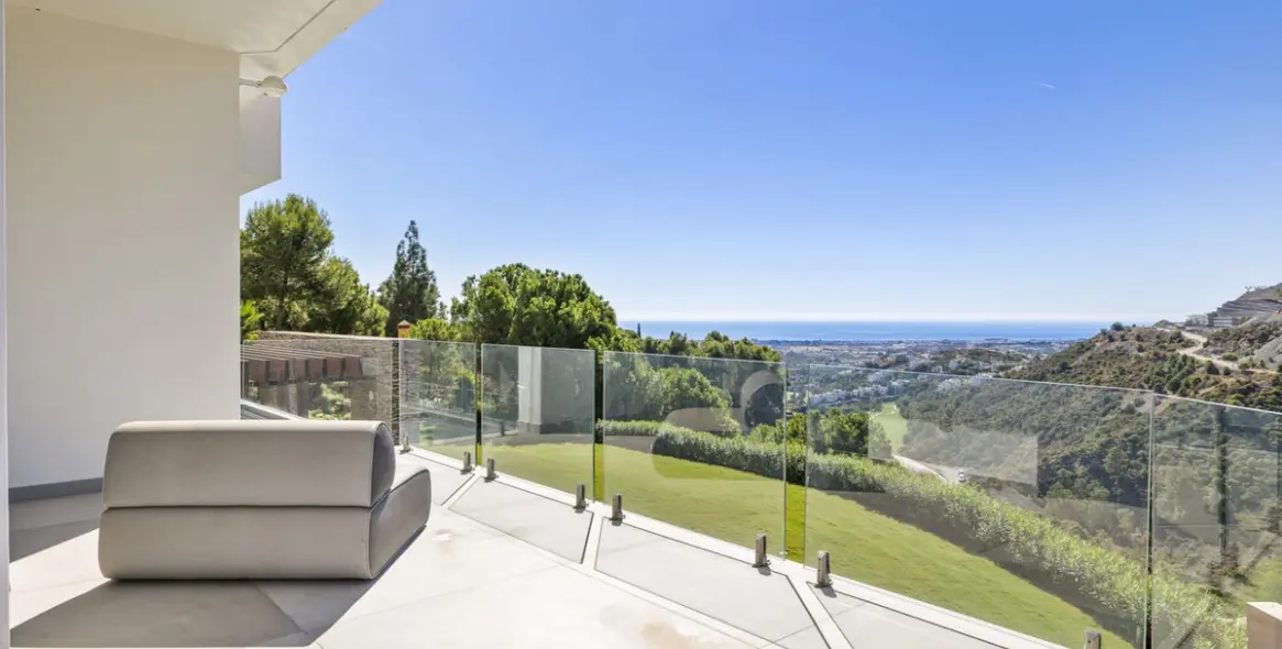 Краткосрочная аренда  отдельно стоящей виллы в El Madroñal 36