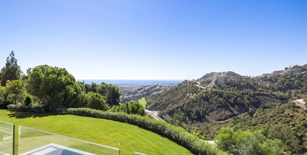 Краткосрочная аренда  отдельно стоящей виллы в El Madroñal 39