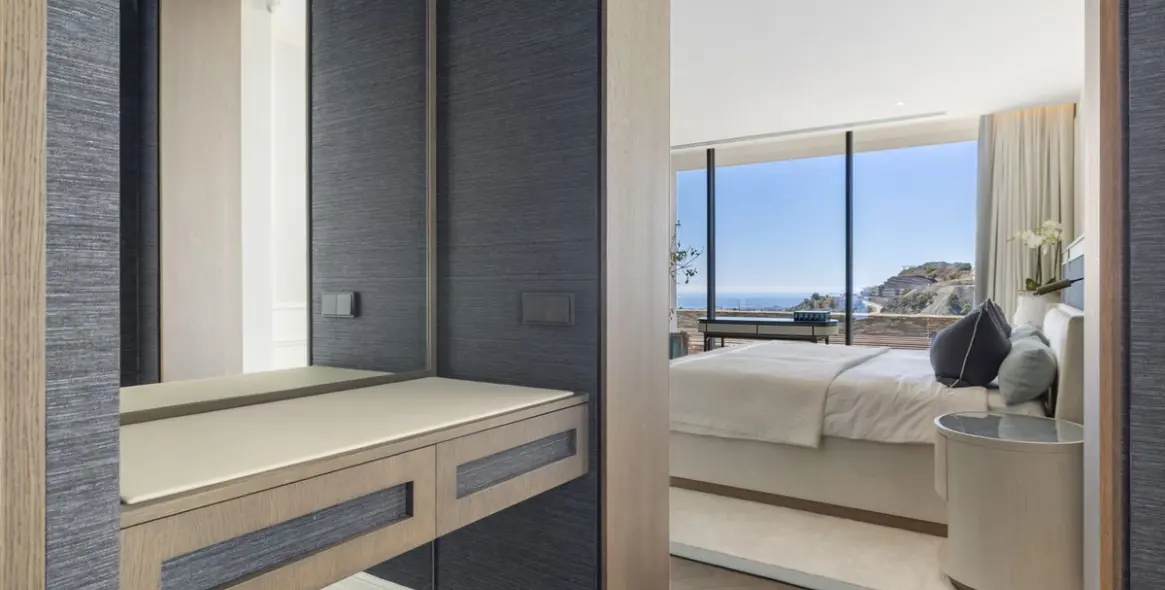 Краткосрочная аренда  отдельно стоящей виллы в El Madroñal 40