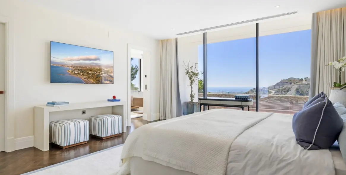 Краткосрочная аренда  отдельно стоящей виллы в El Madroñal 41