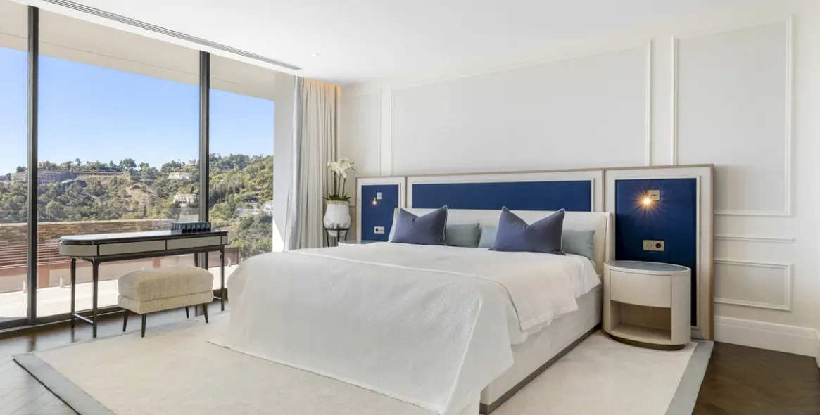 Краткосрочная аренда  отдельно стоящей виллы в El Madroñal 42