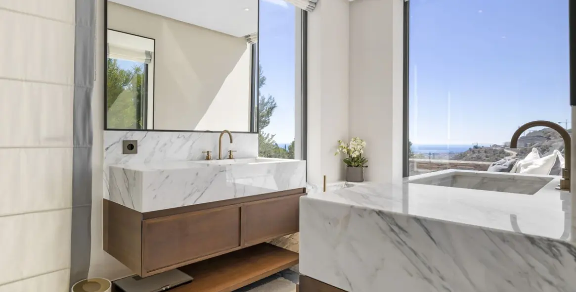 Краткосрочная аренда  отдельно стоящей виллы в El Madroñal 43