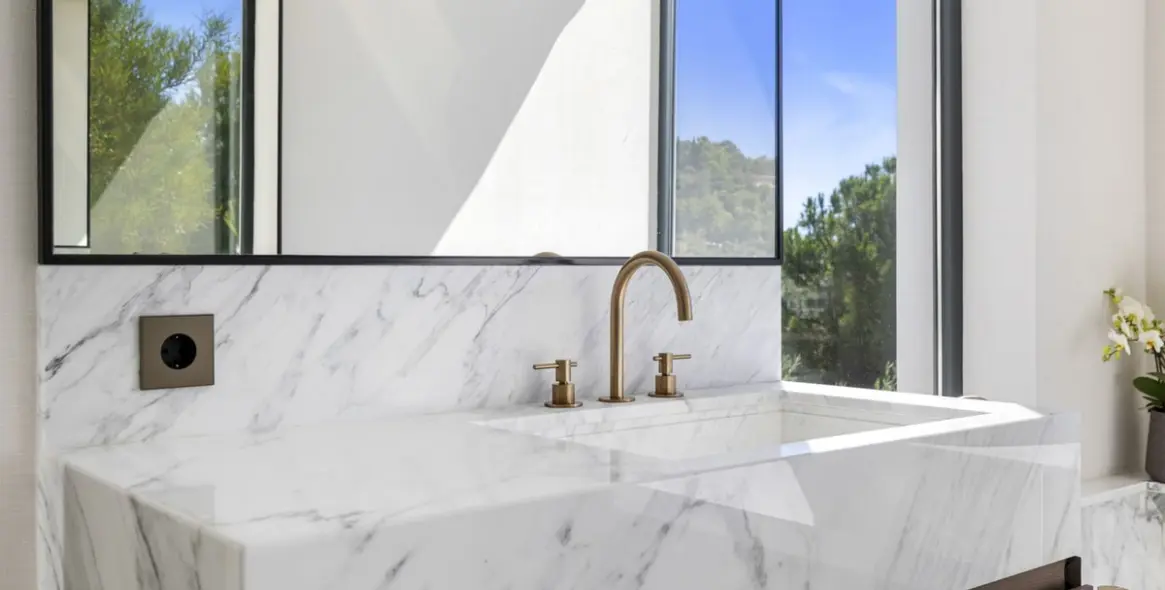 Краткосрочная аренда  отдельно стоящей виллы в El Madroñal 46