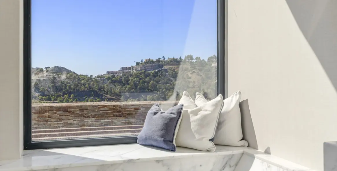 Краткосрочная аренда  отдельно стоящей виллы в El Madroñal 47