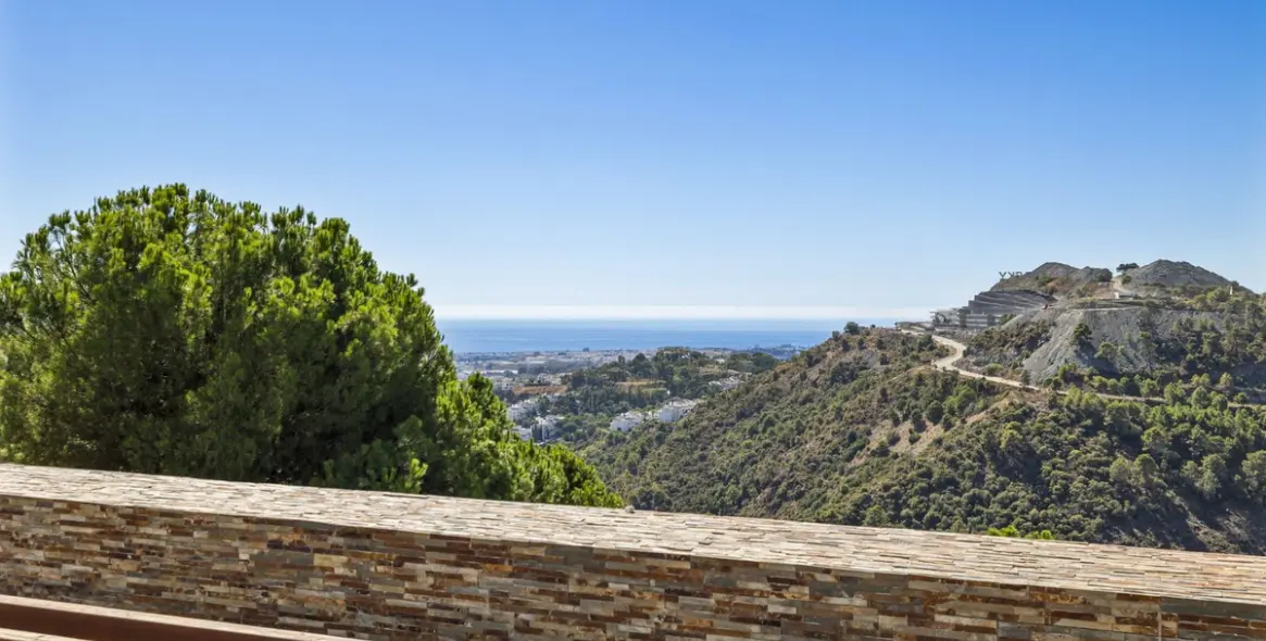 Краткосрочная аренда  отдельно стоящей виллы в El Madroñal 50