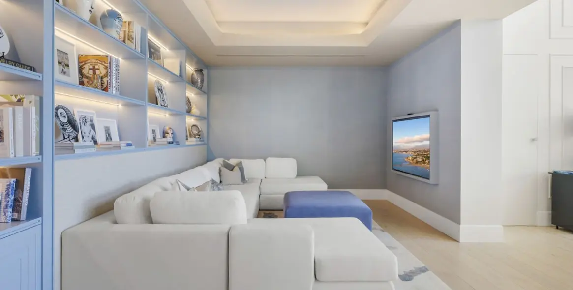 Краткосрочная аренда  отдельно стоящей виллы в El Madroñal 53