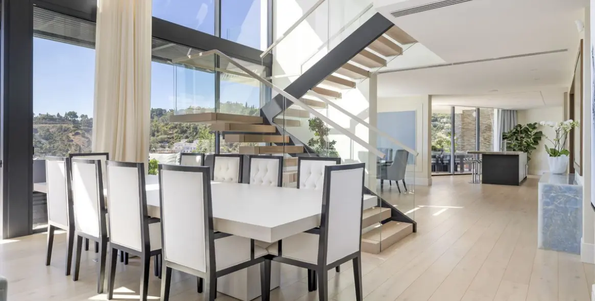 Краткосрочная аренда  отдельно стоящей виллы в El Madroñal 55