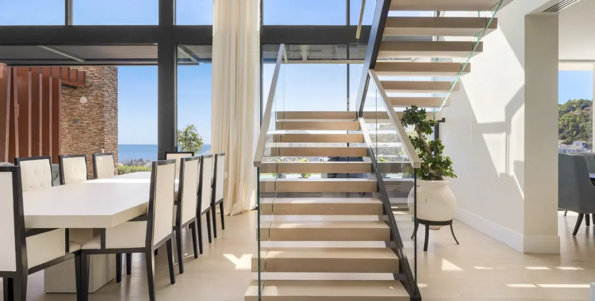 Краткосрочная аренда  отдельно стоящей виллы в El Madroñal 56