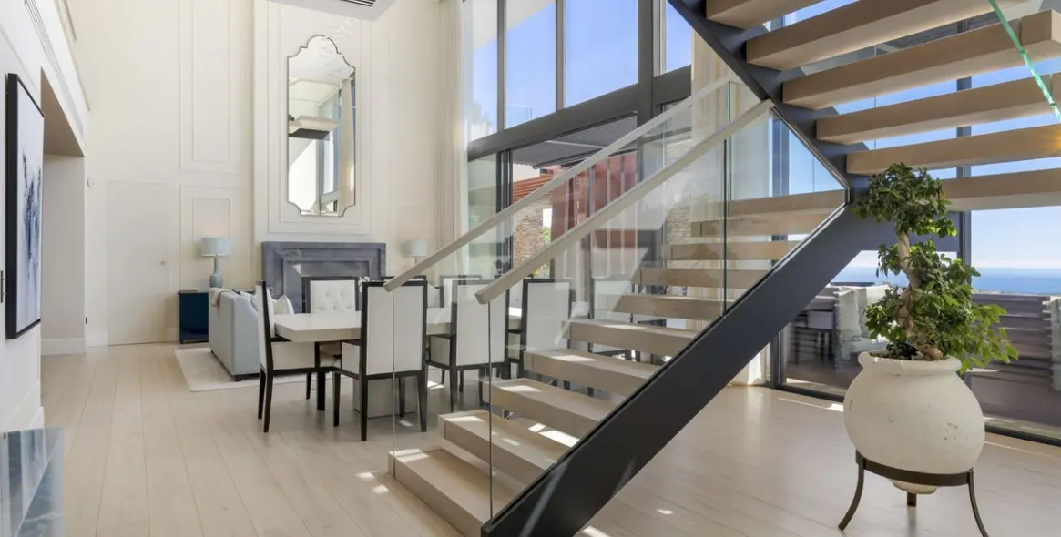 Краткосрочная аренда  отдельно стоящей виллы в El Madroñal 57