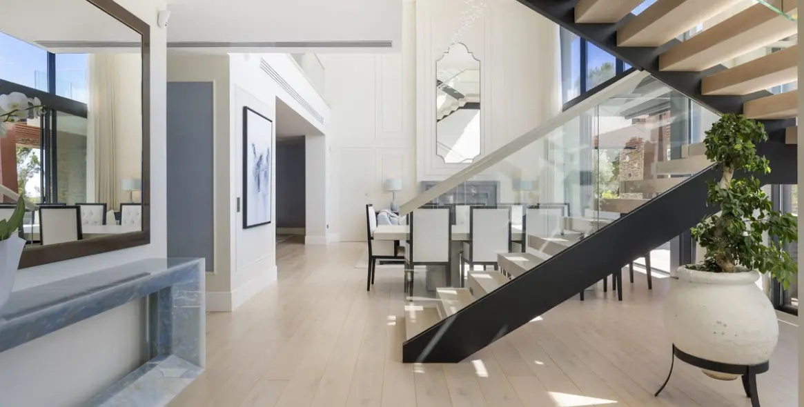 Краткосрочная аренда  отдельно стоящей виллы в El Madroñal 58