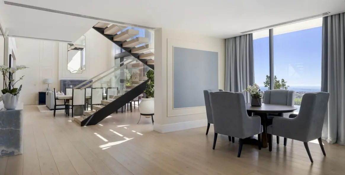 Краткосрочная аренда  отдельно стоящей виллы в El Madroñal 59