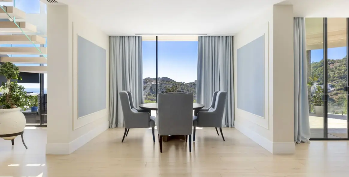 Краткосрочная аренда  отдельно стоящей виллы в El Madroñal 60