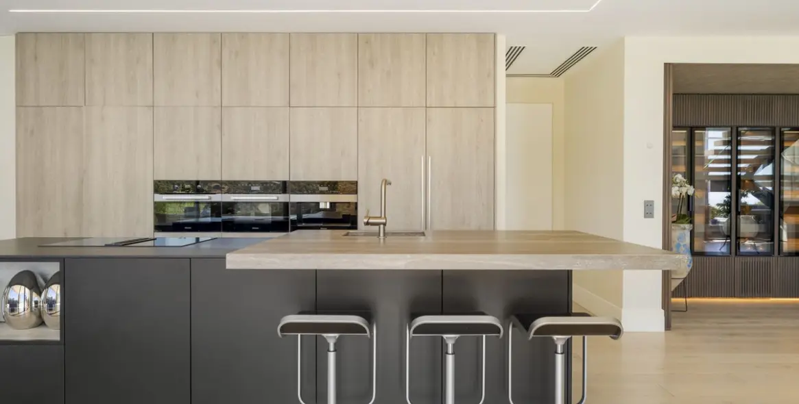 Краткосрочная аренда  отдельно стоящей виллы в El Madroñal 66