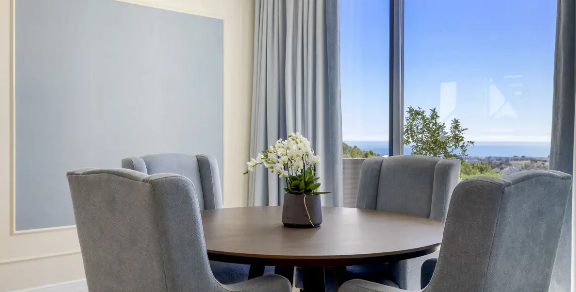 Краткосрочная аренда  отдельно стоящей виллы в El Madroñal 71