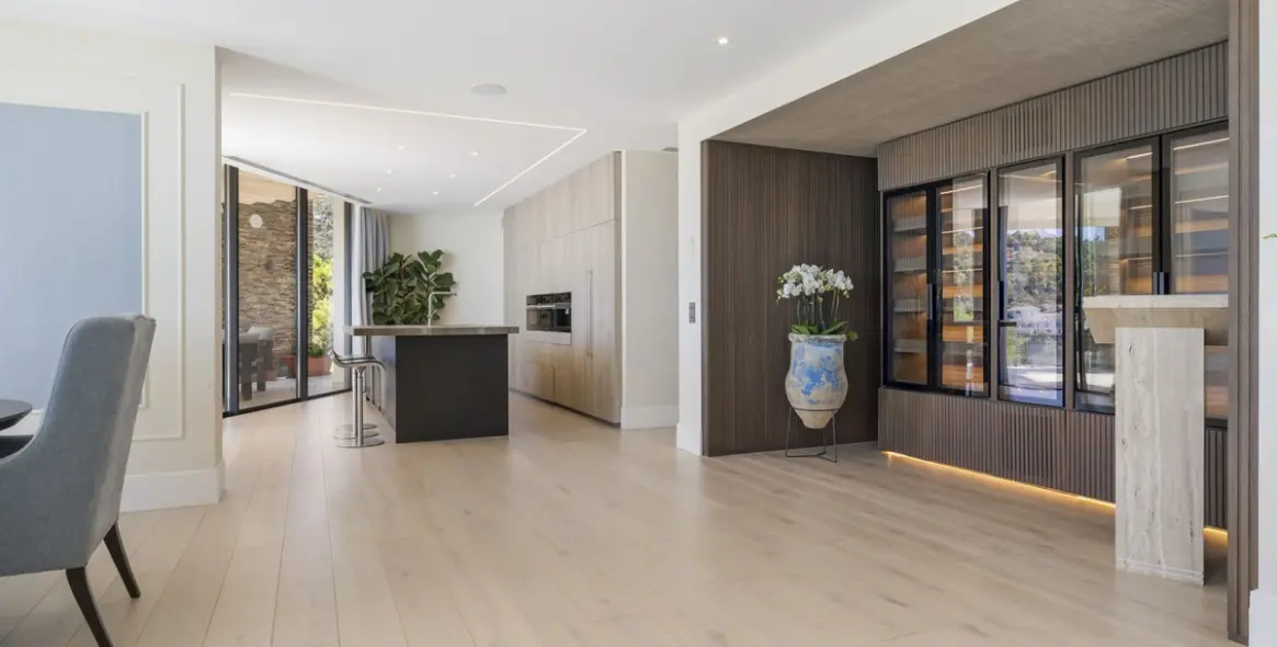 Краткосрочная аренда  отдельно стоящей виллы в El Madroñal 75